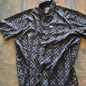 Men’s Dixxon “Riff” bamboo shirt for sale XL